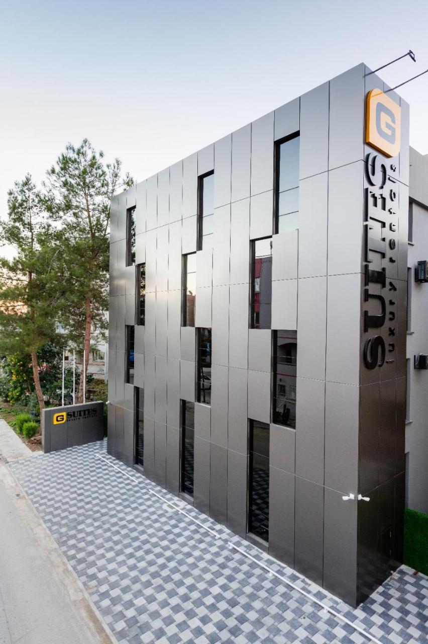G Suites Luxury Rentals Nikosia Eksteriør bilde