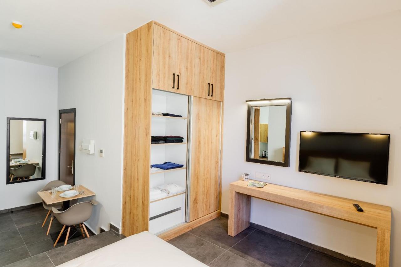 G Suites Luxury Rentals Nikosia Eksteriør bilde
