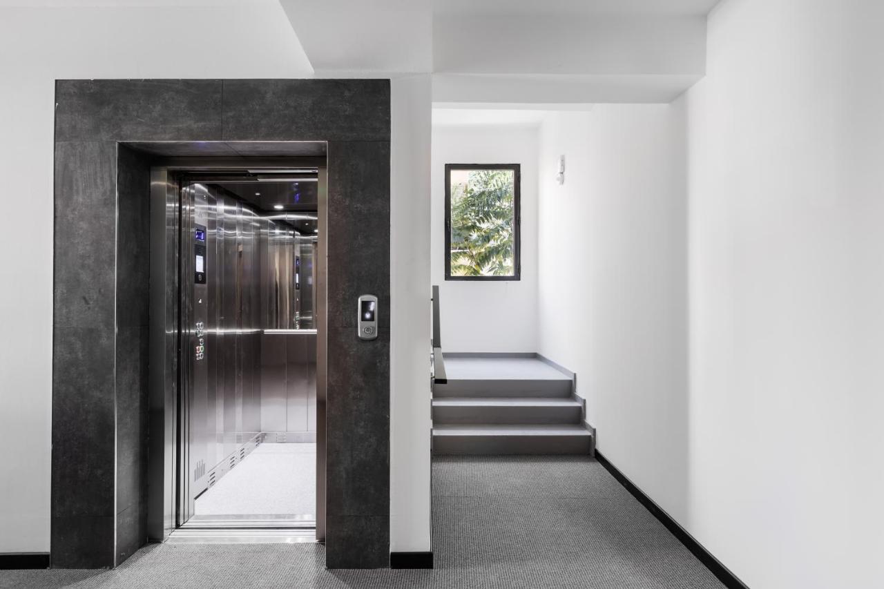 G Suites Luxury Rentals Nikosia Eksteriør bilde