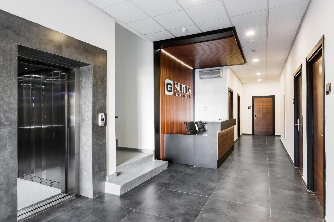 G Suites Luxury Rentals Nikosia Eksteriør bilde