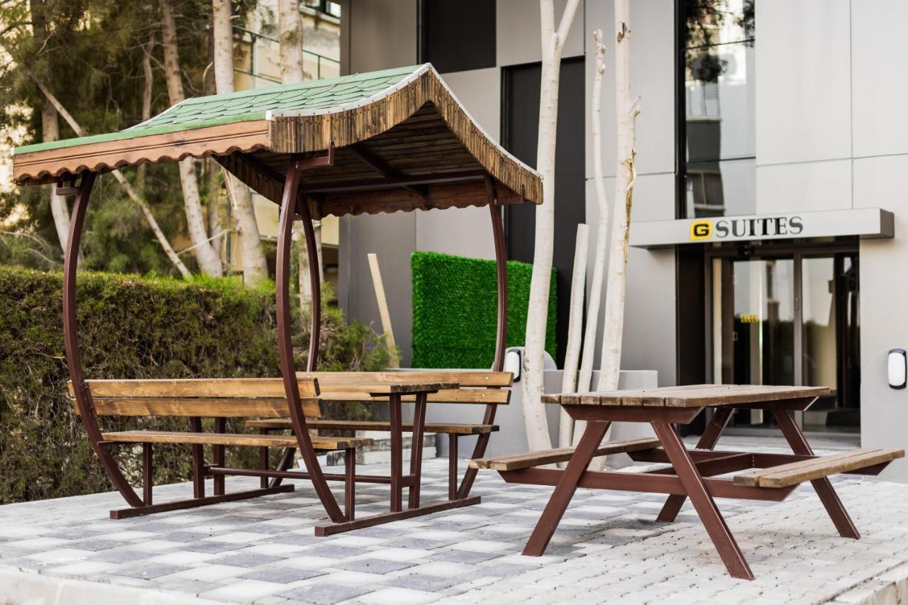 G Suites Luxury Rentals Nikosia Eksteriør bilde