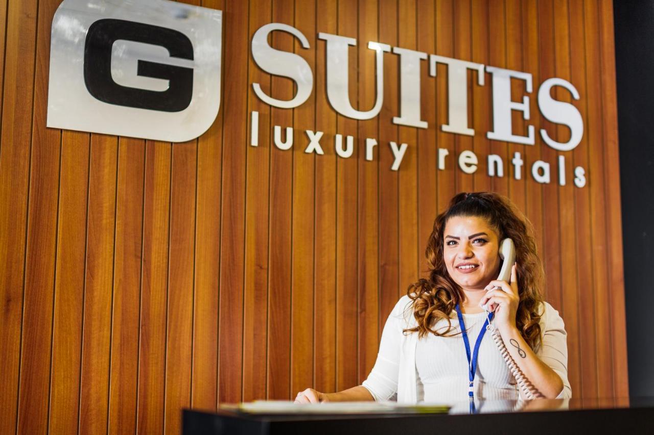 G Suites Luxury Rentals Nikosia Eksteriør bilde