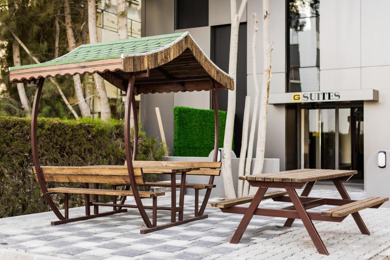 G Suites Luxury Rentals Nikosia Eksteriør bilde