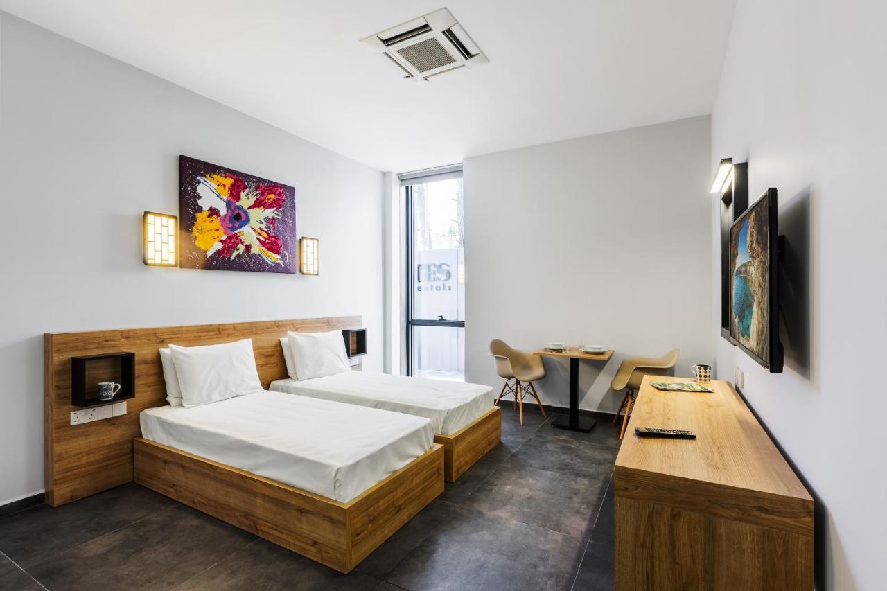 G Suites Luxury Rentals Nikosia Eksteriør bilde