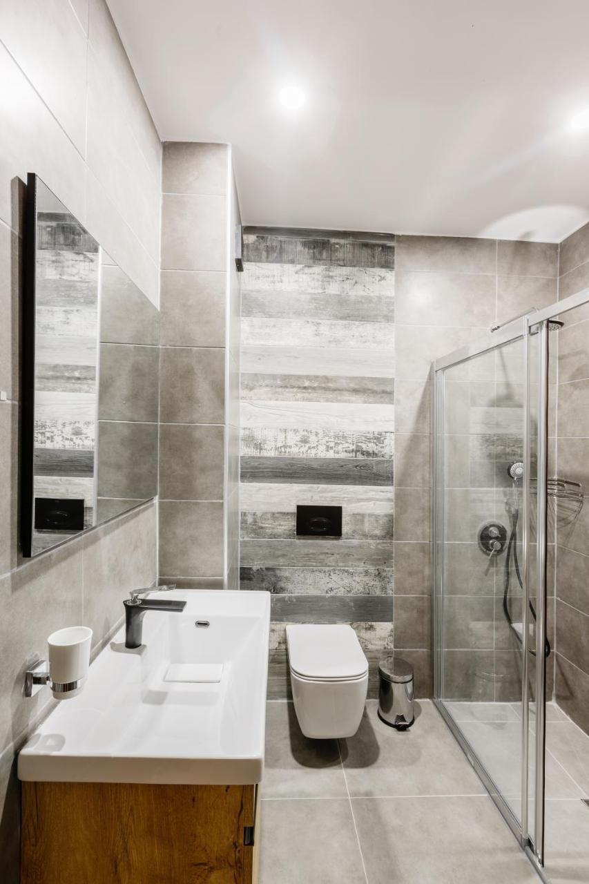 G Suites Luxury Rentals Nikosia Eksteriør bilde