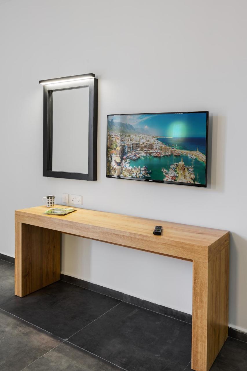 G Suites Luxury Rentals Nikosia Eksteriør bilde