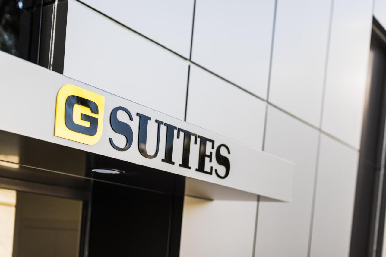G Suites Luxury Rentals Nikosia Eksteriør bilde