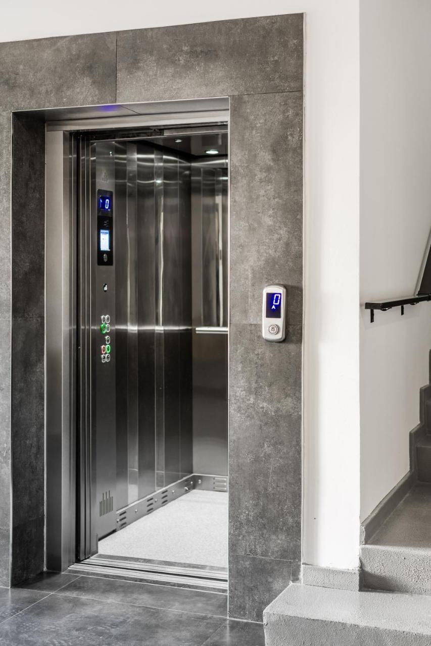 G Suites Luxury Rentals Nikosia Eksteriør bilde